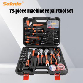 73 Piece Open-end Wrench Tool Set