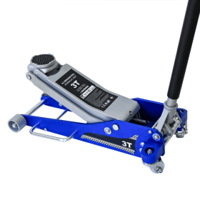 3T Aluminum Iron Horizontal Jack