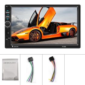 Car Stereo Autoradio 7-inch Touch Screen Radio