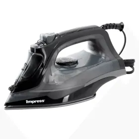 Impress Mid-Size Non-Stick Iron With  Spray-Burst And Auto Shut Off