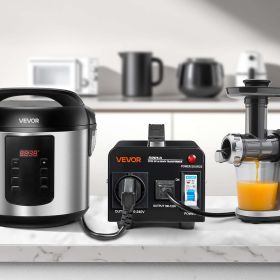 Voltage Converter Transformer 500VA Step Up/Down 110V To 220V/220V To 110V