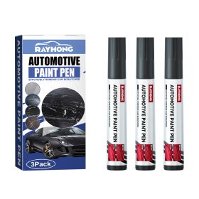 Rayhong Car Touch-Up Paint Pen Scratch Repair Paint Damage Repair Pen