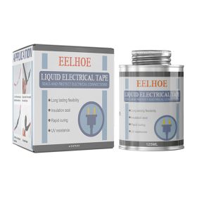 Black Insulating Gel For Perfect Grip