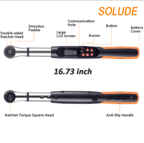 Digital Torque Wrench SN-2200CN