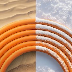 10 Ft Dryer Extension Cord 4-Prong NEMA 14-30P To 14-30R Dryer Cord 30A