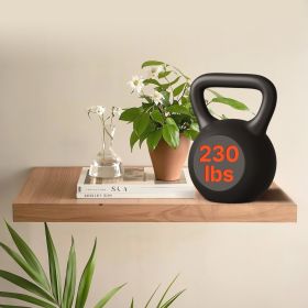 1 Pack Shelf Bracket 43 Inch / 1092.2 Mm Heavy Duty Floating Shelf Bracket