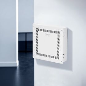 Structured Media Enclosure 14 In Recessed In-Wall TV Media Box With Cover