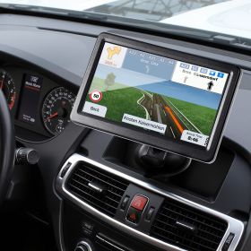 GPS Navigator For Car 7 Inch Touch Screen 16GB GPS Navigation System With Map