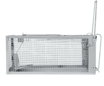 USA Mouse Trap Rat Trap Rodent Trap Live Catch Cage, Easy To Set Up And Reuse