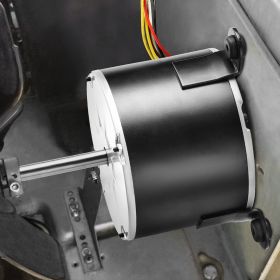 1/5HP RV AC Fan Motor AC115V 2.6A 1650RPM Single Phase With 5uf/370V Capacitor