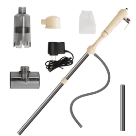 Multi Functional Electric Aquarium Gravel Cleaner Kit
