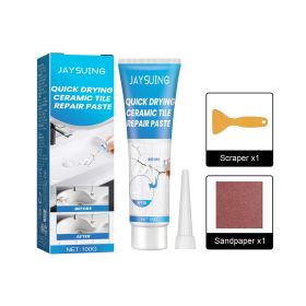 Magic Tile Repair Putty Helps You Easily Transform Your Home