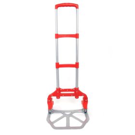 Portable Foldable Telescopic Trolley