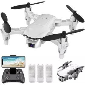 V9 Mini Drone For Kids Adults 720P HD FPV Camera, Foldable RC Quadcopter For Boys Girls With Altitude Hold, Headless Mode,Logistics Is Randomly Sent B