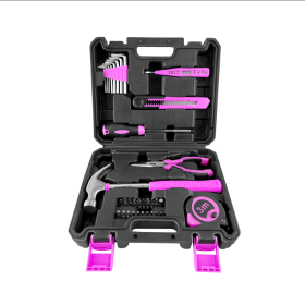 34 Piece Tool Set
