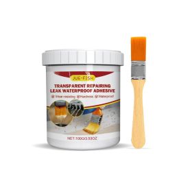 Transparent Waterproof Repair Sealant Gel