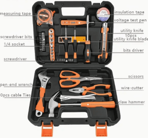 59 Piece Tool Set