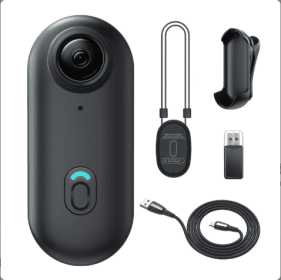 128GB FHD 1080P Mini Body POV Camera (Option: Simple Packing-4K)