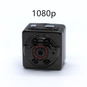 SQ8 Infrared Mini Video Camera HD1080 (Option: 1080p)