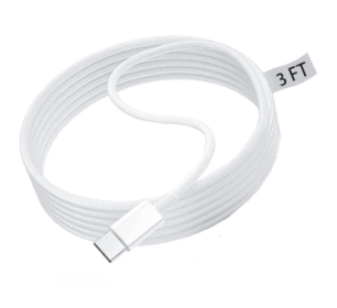 Phone Charger, Cube Phone Charger Travel 1Pack 6FT Lightning Cable Cord Quick Fast Charging Cord USB Wall Chargers Travel Plug Adapter For Phone 16 15 (Option: IPhone-1m Cable)